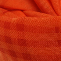 Burberry Schal in Orange