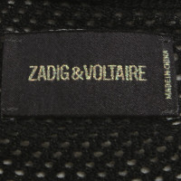 Zadig & Voltaire Vest in merinoswol