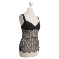 Dolce & Gabbana Bustier from lace