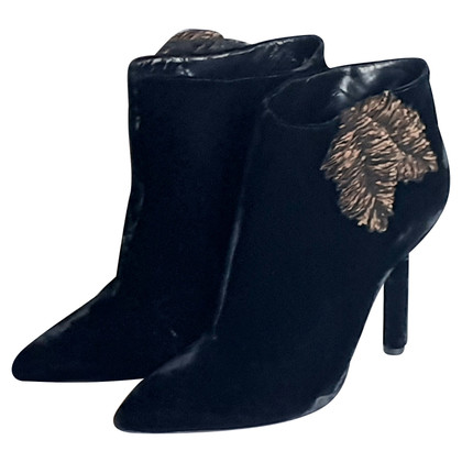 Sanayi 313 Ankle boots in Black