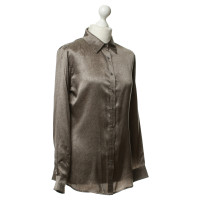 Joe Taft Patterned silk blouse