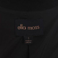 Ella Moss Blazer en noir