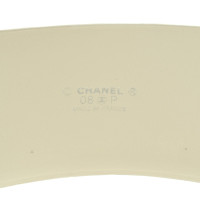 Chanel Ceinture en crème
