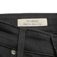 Adriano Goldschmied Jeans with details