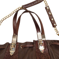 Cesare Paciotti Leather handbag