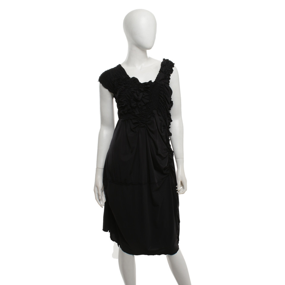 High Use Kleid in Schwarz