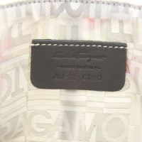 Salvatore Ferragamo Cosmetic bag in multicolor