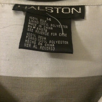 Halston Heritage Silk Blouse