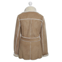 Other Designer "Wilsons Leather" - jacket with faux fur