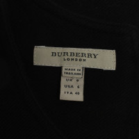 Burberry Jurk in zwart