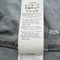 Liu Jo Gilet di jeans con applicazione