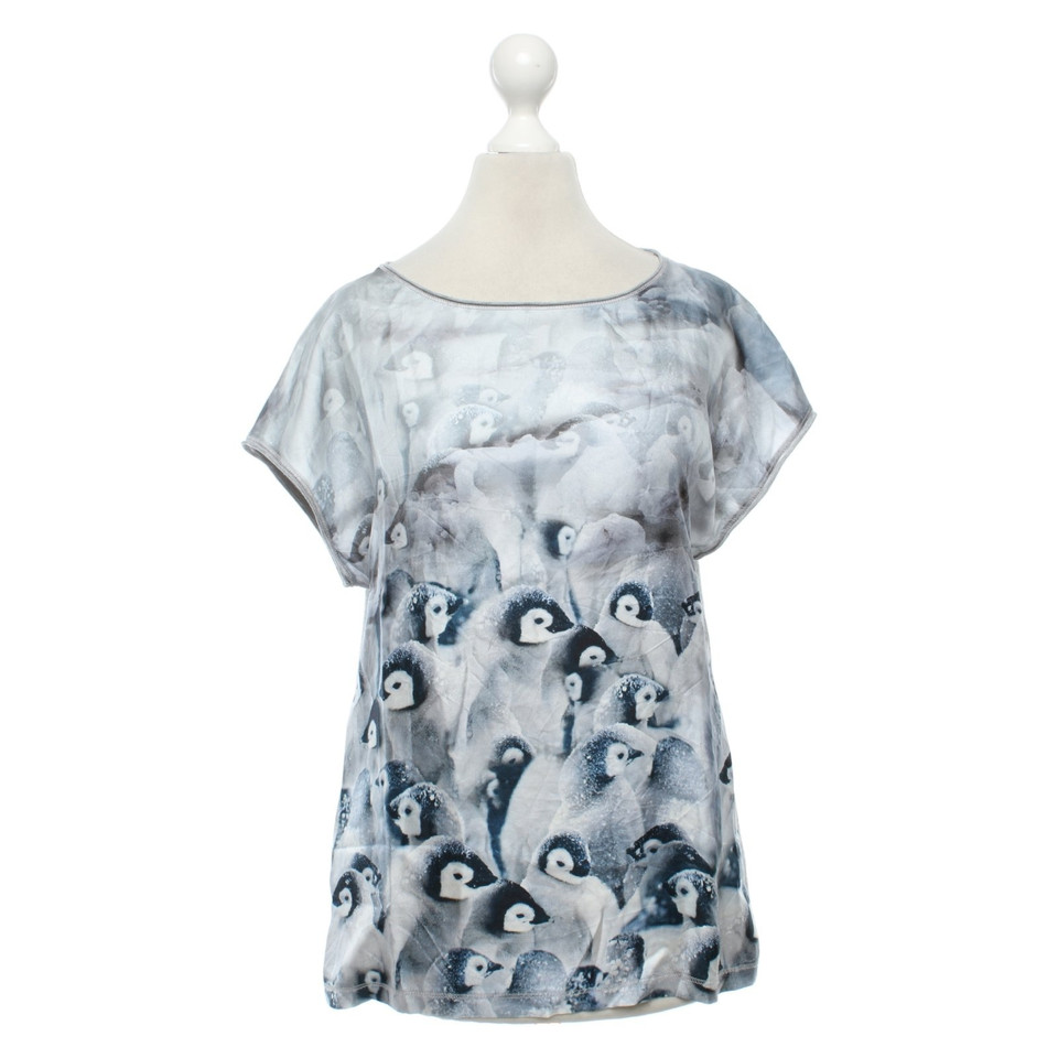 Marc Cain Shirt mit Print