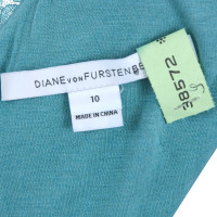 Diane Von Furstenberg Kant jurk