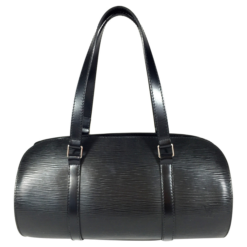 Louis Vuitton Papillon 30 in Black