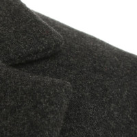 Jil Sander Coat in dark gray