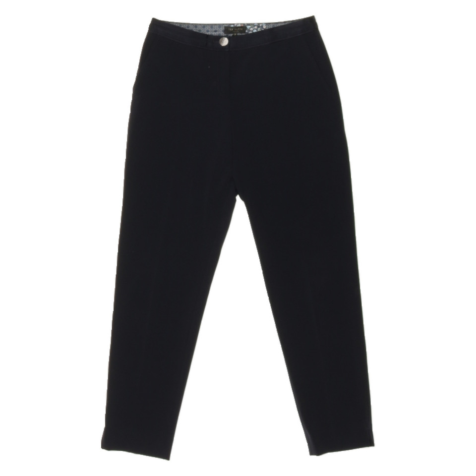 Ted Baker Paire de Pantalon en Bleu