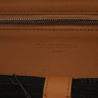 Balenciaga Clutch in Schwarz