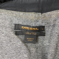 Diesel Black Gold Veste/Manteau en Noir