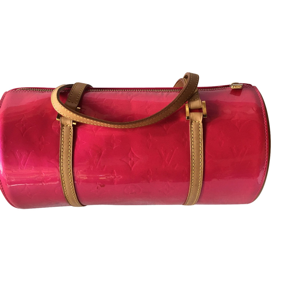 Louis Vuitton Bedford aus Lackleder in Rosa / Pink