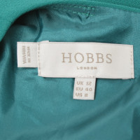 Hobbs Dress in green