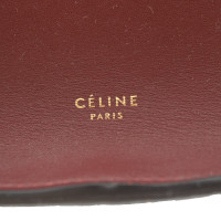 Céline Tote Bag in Bordeaux