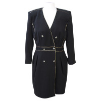 Elisabetta Franchi Blazer in Zwart