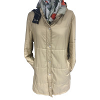 Thomas Burberry Jacke/Mantel in Beige