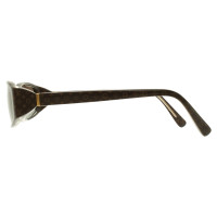 Louis Vuitton Sunglasses with monogram pattern