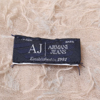 Armani Jeans Luftiger Schal