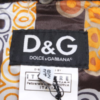 D&G Jacket with fur