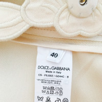 Dolce & Gabbana Coat van zijde