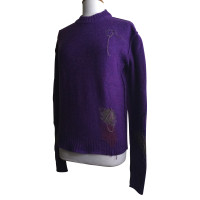 Acne Sweater in paars