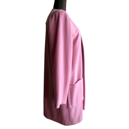 Yves Saint Laurent Manteau en rose