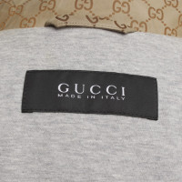 Gucci Veste avec des motifs Guccissima