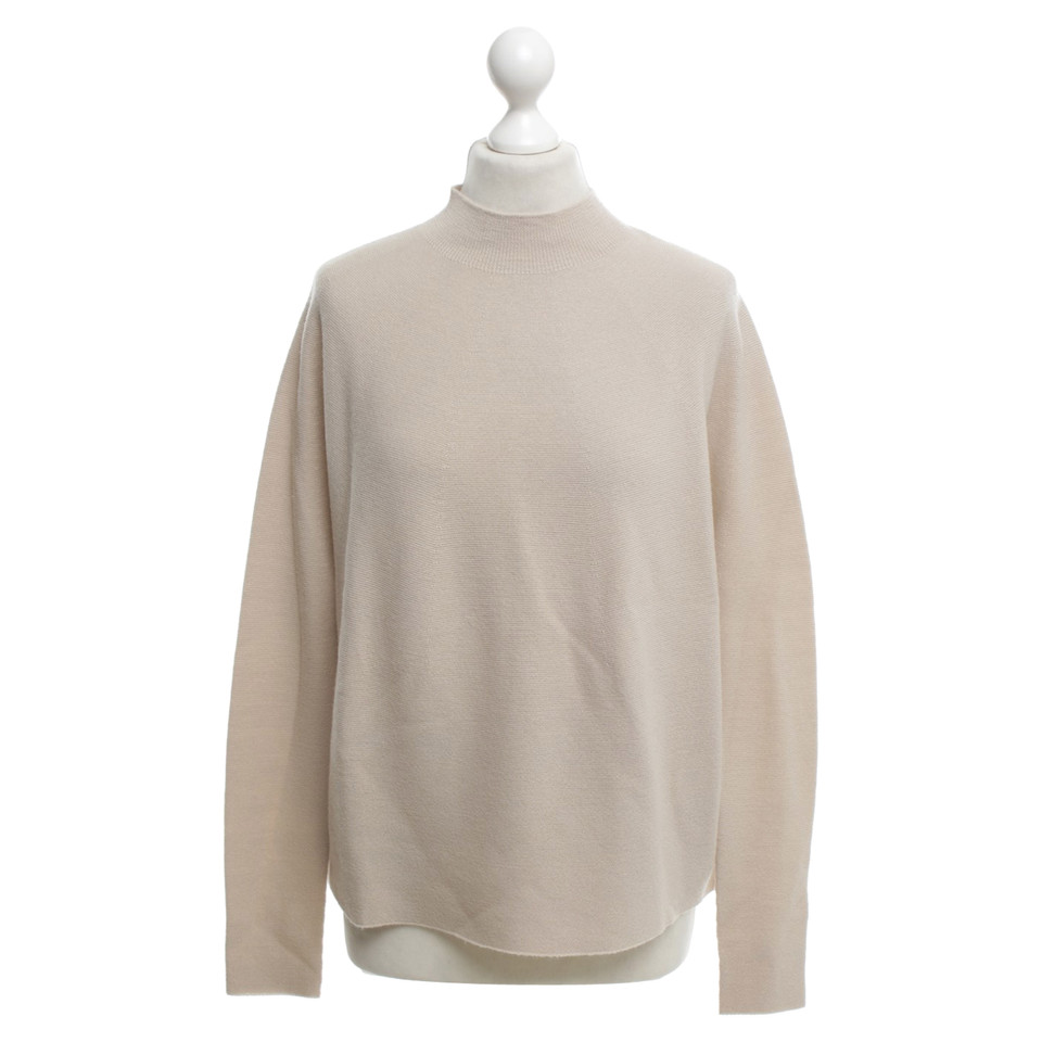 Drykorn New wool sweater in beige