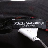 Dolce & Gabbana Robe à pois
