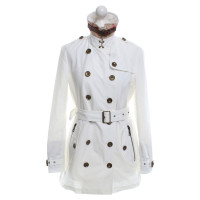 Burberry Trenchcoat in crème