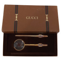 Gucci Accessoire Staal in Goud