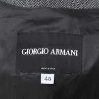 Giorgio Armani Vestito in grigio