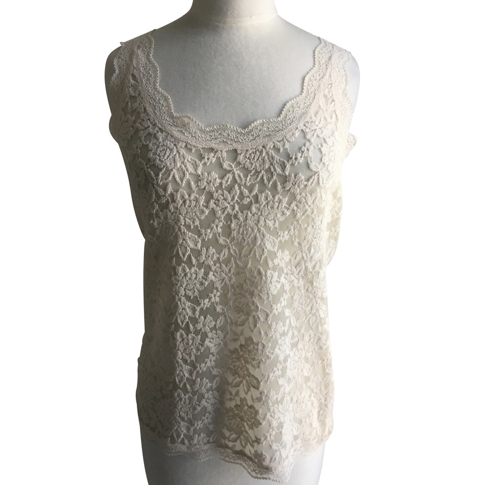 Marc Cain Top made of lace
