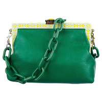 Dolce & Gabbana Handbag Leather in Green
