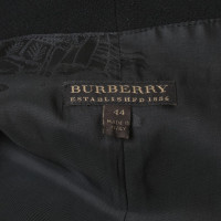 Burberry Schwarzes Kleid aus Wolle