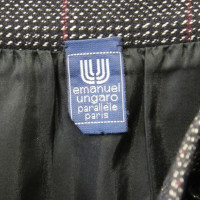 Emanuel Ungaro skirt