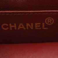 Chanel "Jumbo Flap Bag" in Black