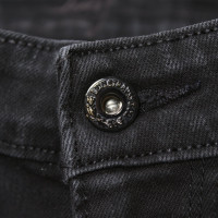 Levi's Jeans in Cotone in Nero