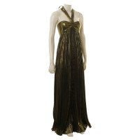 Just Cavalli For H&M Gold-colored evening dress