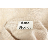 Acne Knitwear in Nude