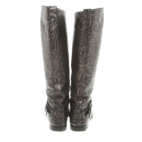 Etro Boots Leather