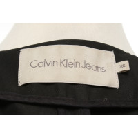 Calvin Klein Jeans Giacca/Cappotto in Nero