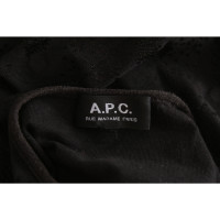 A.P.C. Dress in Black